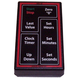(WRC-8T) RF Wireless Handheld Remote Control for DC-Digital UTW Multi-function Timers